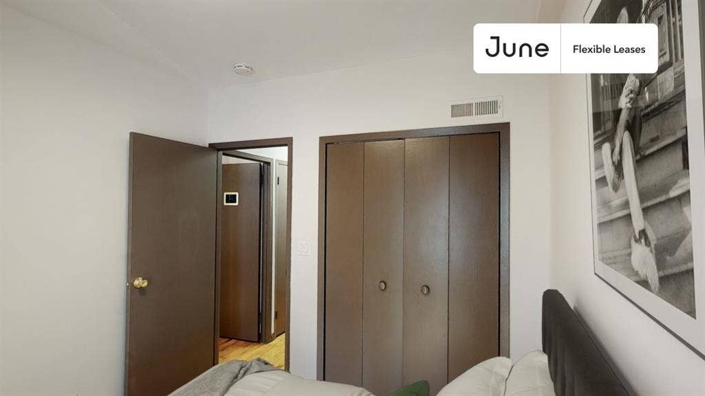 3 BR in New York City
