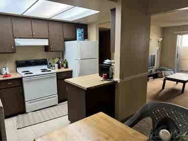 Private room with private bathroom