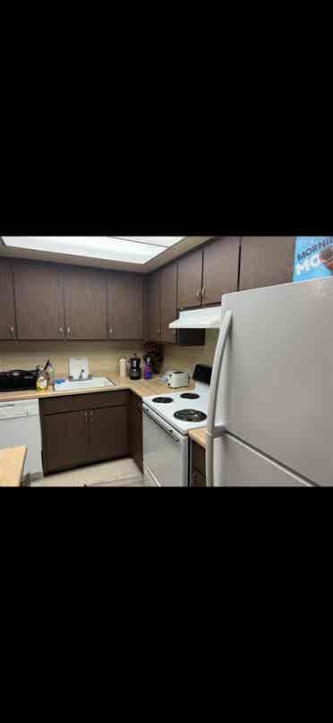 Private room with private bathroom