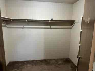 Private room with private bathroom