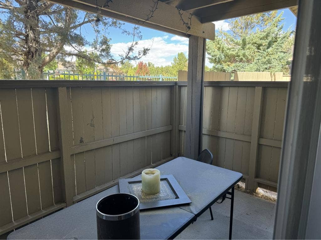 Private room with private bathroom