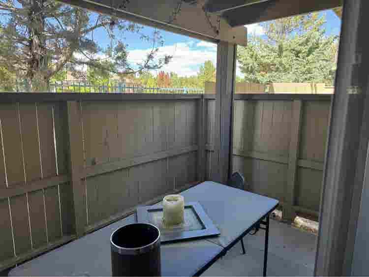 Private room with private bathroom