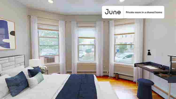 3 BR in Boston