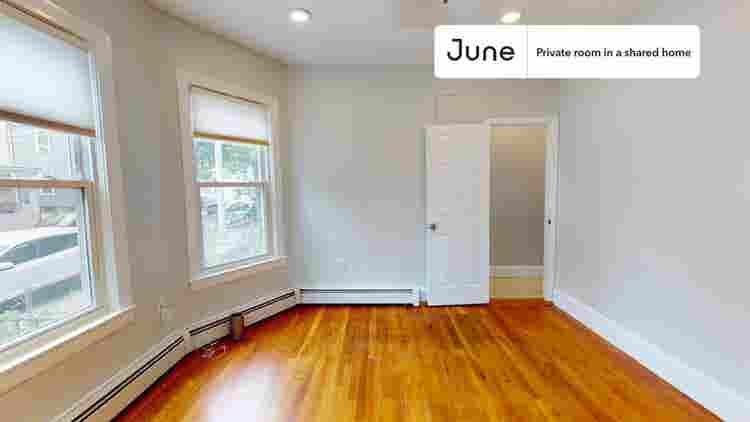 3 BR in Boston