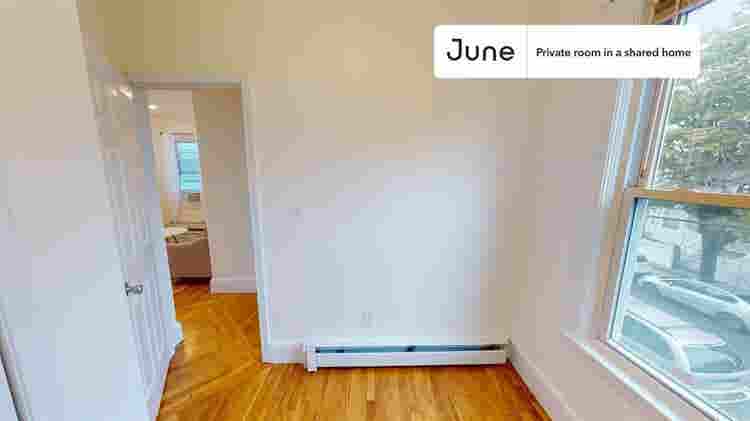 3 BR in Boston