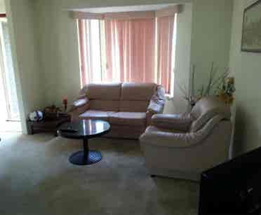 Share house.