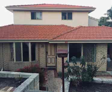 Share house.