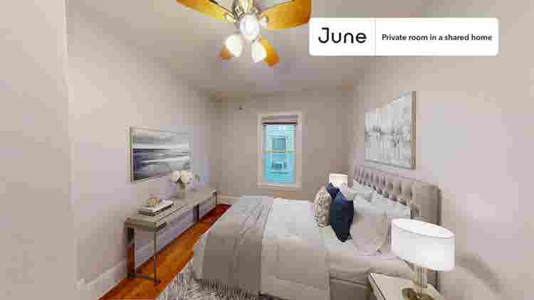3 BR in Boston