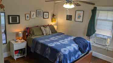 Room with Home Office Available!