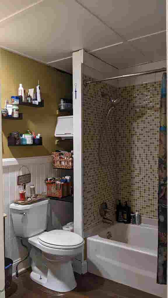 Room with Home Office Available!