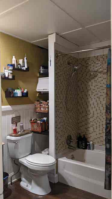 Room with Home Office Available!