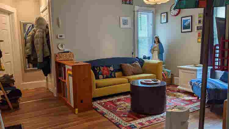 Room with Home Office Available!
