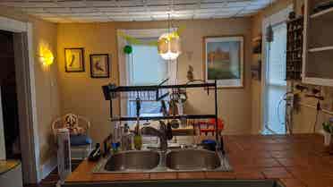 Room with Home Office Available!