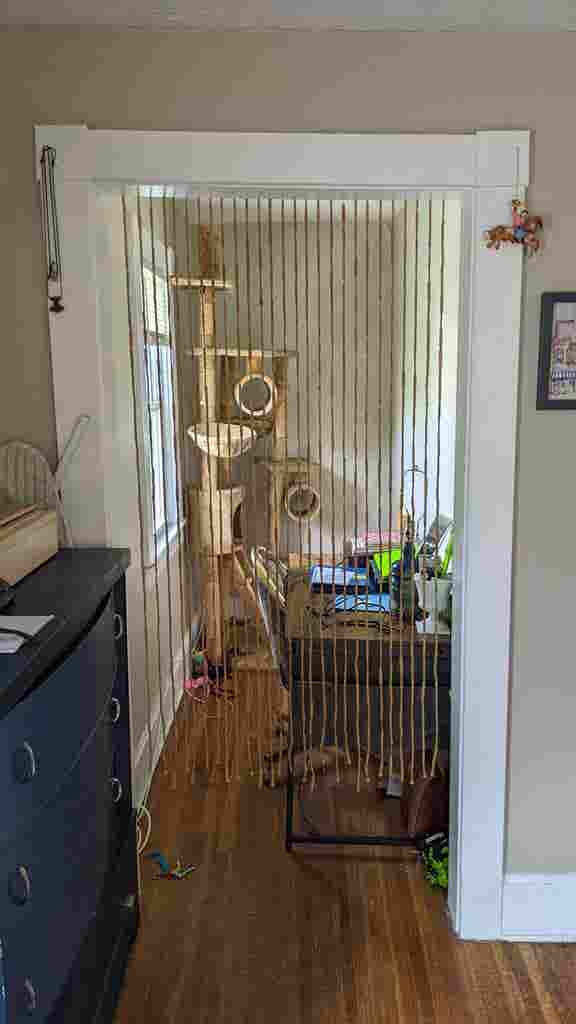 Room with Home Office Available!