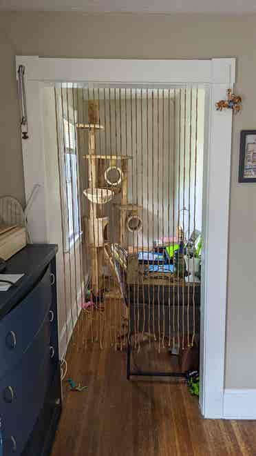Room with Home Office Available!