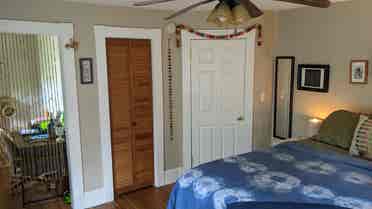 Room with Home Office Available!