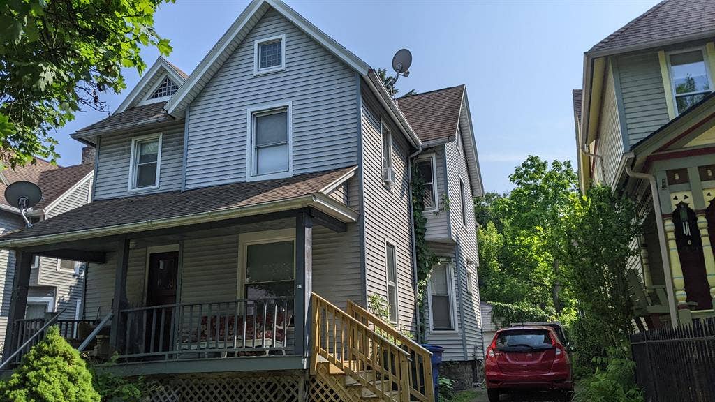 Room with Home Office Available!
