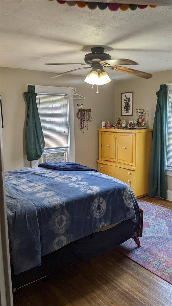 Room with Home Office Available!