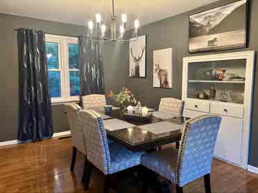 2 Bedrooms available