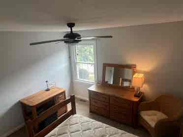 Furnished Room in Greenbrier
