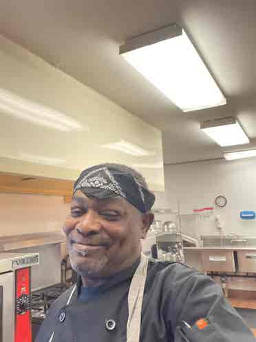 Professional chef