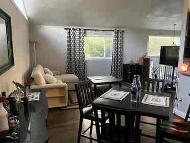 Short-Term Furnished Room