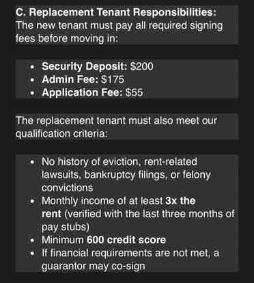 2 Rooms for Rent (August)
