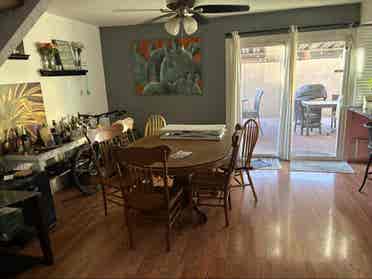 Walking distance from old town