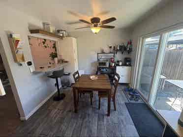 Private Room with en-suite bathroom