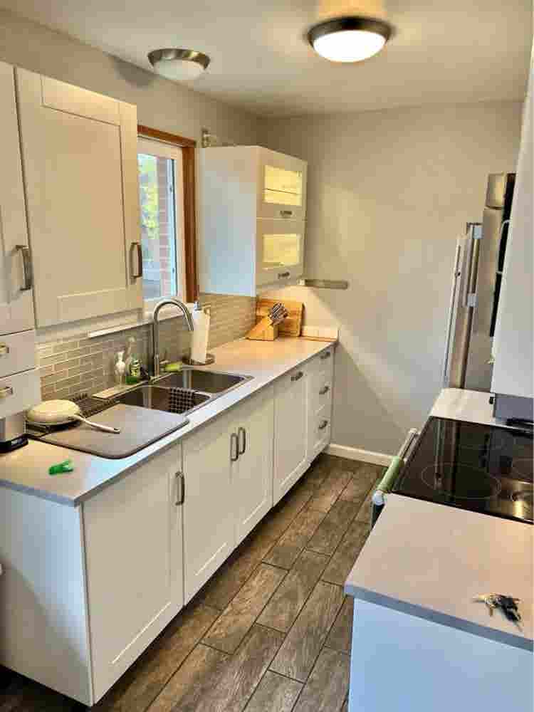 Private Room with en-suite bathroom