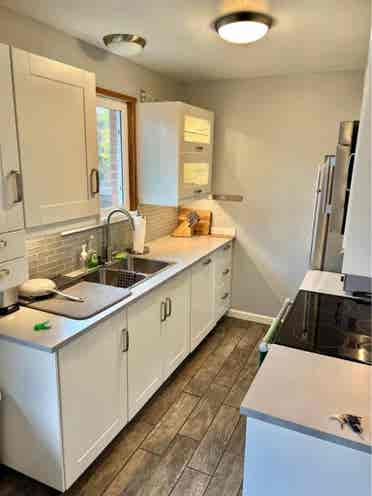Private Room with en-suite bathroom