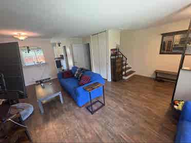 Private Room with en-suite bathroom