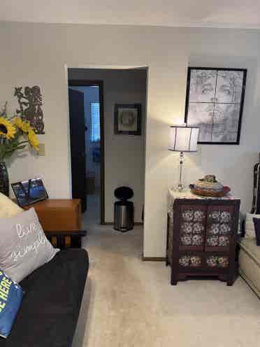 Furnished Room