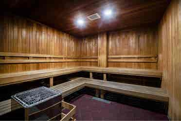 Private bed+bath in good location