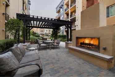 Private bed+bath in good location