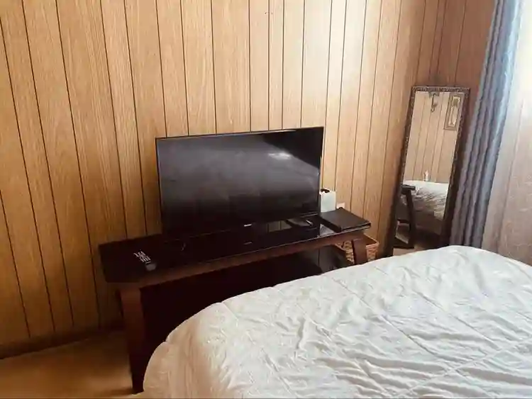 Basement Room Residential House.