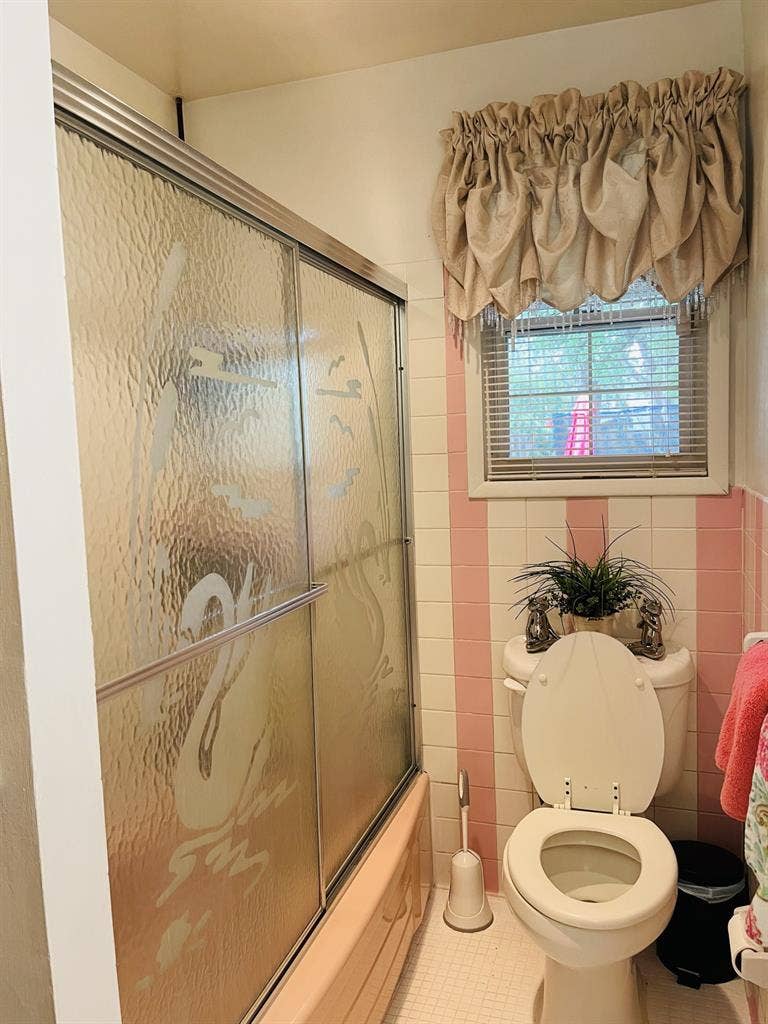 Basement Room Residential House.