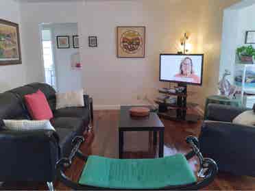 Furnished room to rent Hollywood