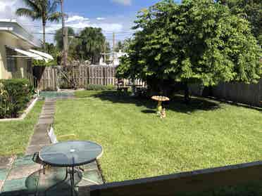 Furnished room to rent Hollywood