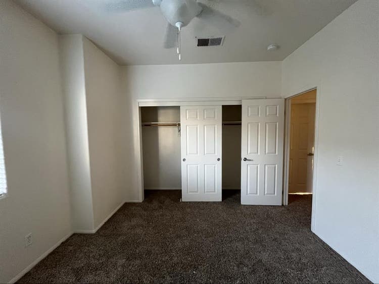 Bedroom with
Bathroom Available
