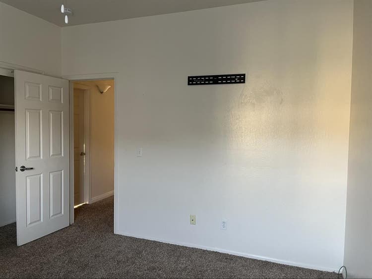 Bedroom with
Bathroom Available