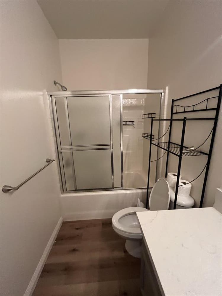 Bedroom with
Bathroom Available