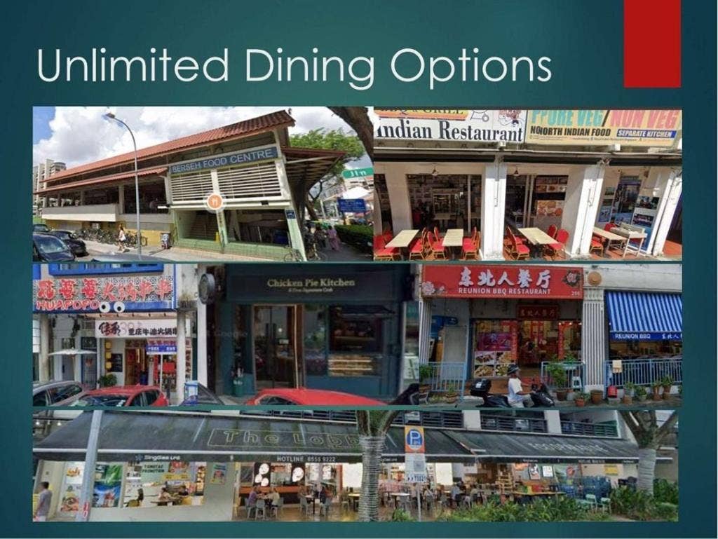 Newly Furbished Twin Room(SMU,NAFA)