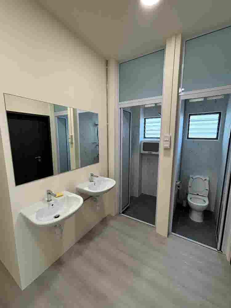 Newly Furbished Twin Room(SMU,NAFA)