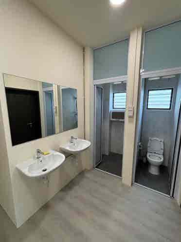 Newly Furbished Twin Room(SMU,NAFA)