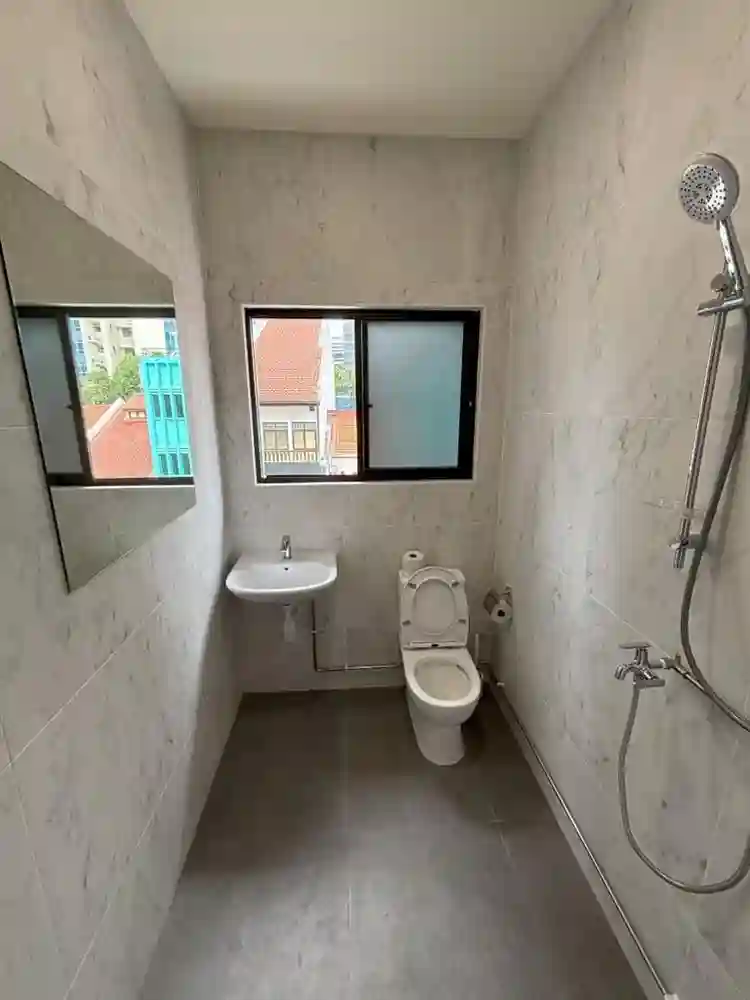 Newly Furbished Twin Room(SMU,NAFA)