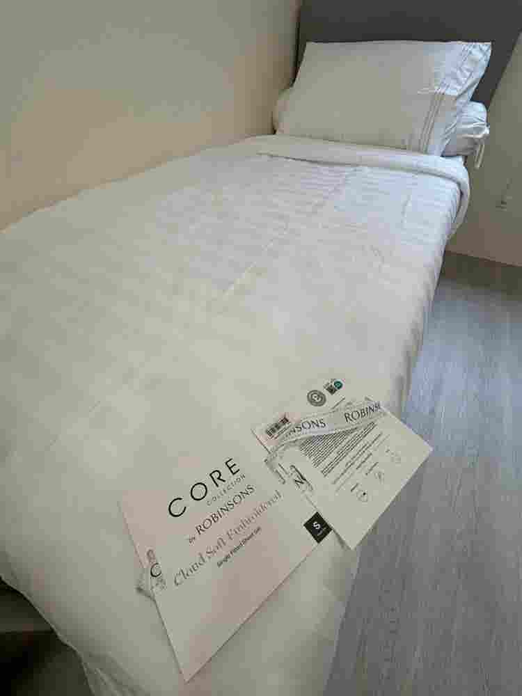 Newly Furbished Twin Room(SMU,NAFA)