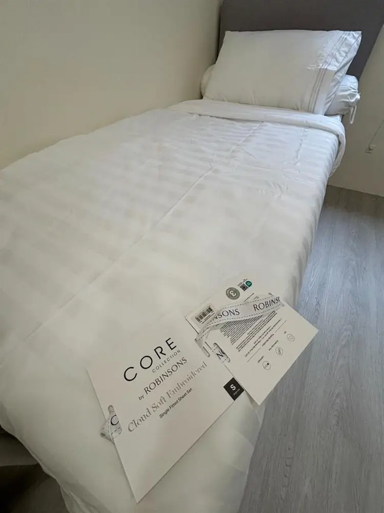 Newly Furbished Twin Room(SMU,NAFA)