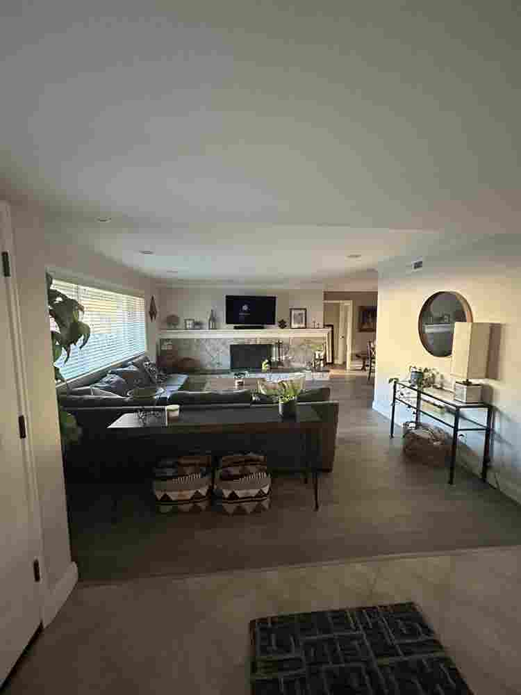 Two bedrooms for the price of one