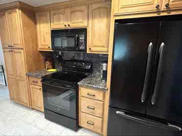 Two bedrooms for the price of one
